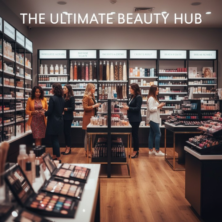 Beauty Supply Store Closest to Me: Your Ultimate Guide to Rockstar NewYork Cosmetics