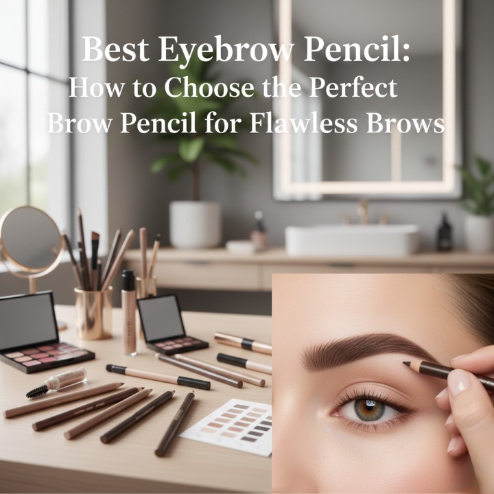 Best Eyebrow Pencil Guide